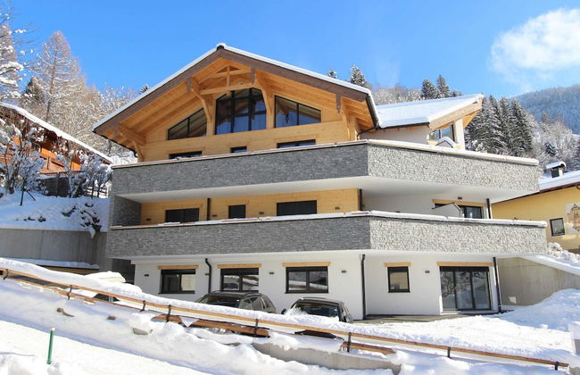 Luxury Chalet with Sauna near Ski Area in Salzburg - Foto 1