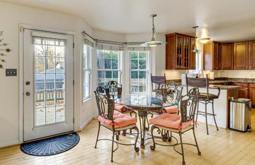 Walk to Lake and Boat Ramp Central Gem in Annapolis - Foto 7