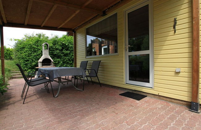 Ferienhaus in Petersdorf mit Schonem Garten - Foto 26