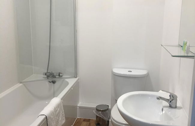 Showcase Apartments - Highcross House Apart Hotel - Foto 27