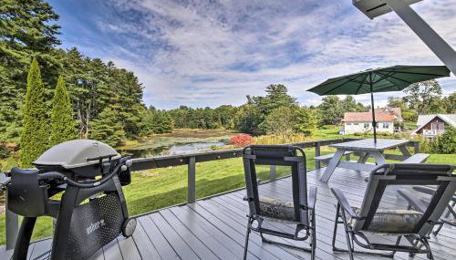 On-Site Pond Spacious Family Home in Jefferson! - Foto 2
