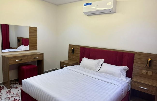 Zahrat Alandalus Apartments - Foto 2