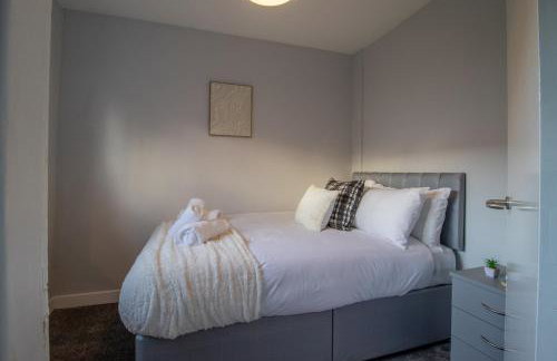 Raeburn House- 3 Bedrooms, 2 Bathrooms in Hamilton - Foto 21