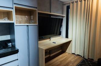 Flat exclusivo Studio Cuiabá 1207 - Foto 2