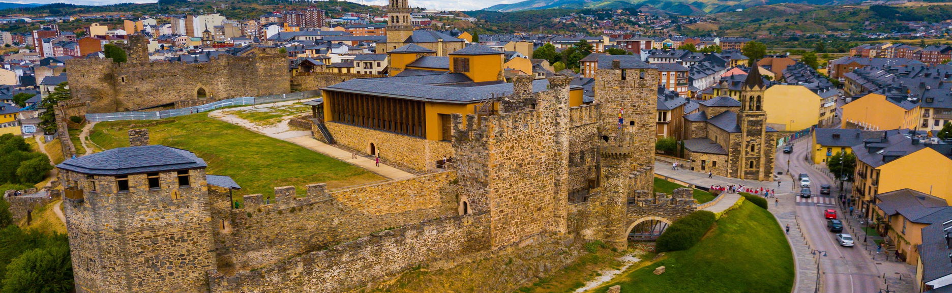 Tour privato di Ponferrada