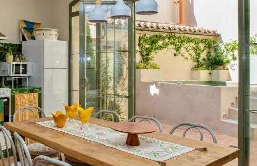 La Casa del Pasadizo elegante casona restaurada con piscina - Foto 1