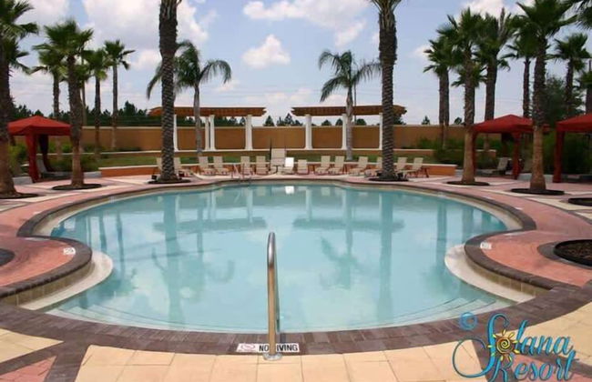 LUX Villa w/ Private Pool & Resort Amenities - Foto 13