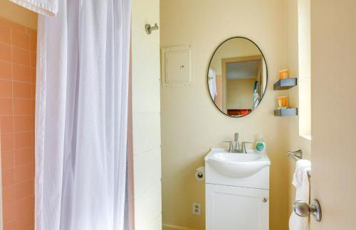 Dock and Fire Pit Scenic Studio on Suwannee River! - Foto 15