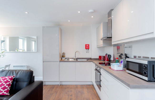 Roomspace Apartments -Trinity House - Foto 26