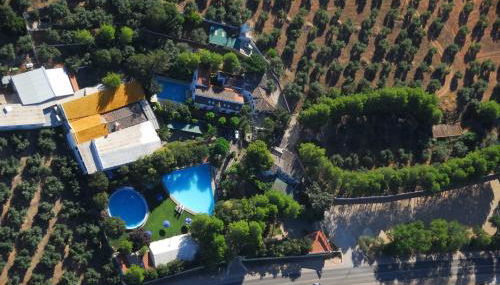 Complejo La Veguilla - Foto 1, Garden