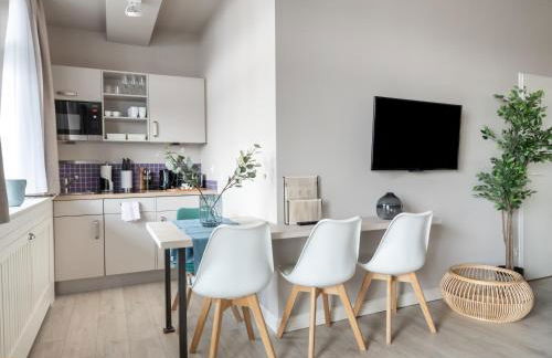 Limehome Berlin Chausseestrasse - Foto 72