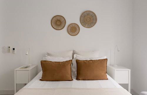 Stylish 2-Bedroom Apartment with Terrace in Alcântara - Photo 36