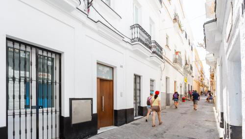 Casa TANGUILLOS de Cadiz - Foto 3