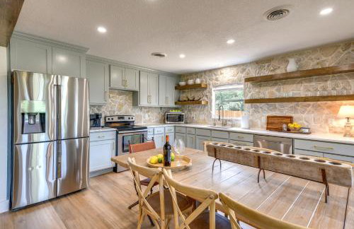 Gorgeous Palo Pinto Home with Private Hot Tub! - Foto 6