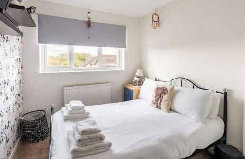 Spacious 3bed semi/Gamesroom/Drive/10mins to City - Foto 23