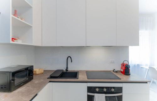 Casa Raffaella Comfort smart working M3 bus self-check-in - Foto 27