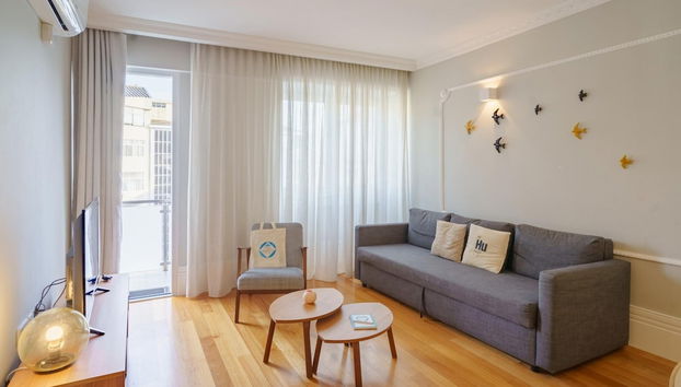Feel Porto Downtown Charming Apartment I - Foto 2, Habitación