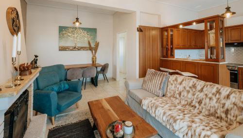 cozy apartment messini - Foto 5