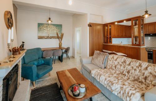 cozy apartment messini - Foto 5