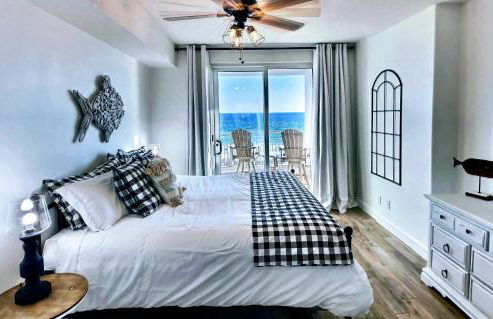 Barefoot Bliss - beachfront condo - sleeps 12 - Foto 41