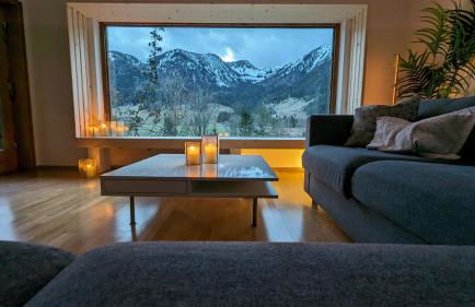 Einzigartiges Berg-Chalet in Alleinlage bis zu 21 Personen - Foto 2