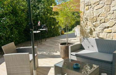 Paisible Rez-de-jardin de villa - Côte d'Azur - Foto 11