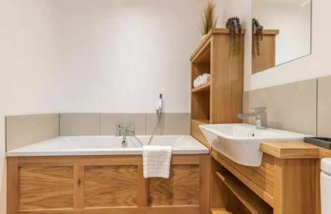 Host Stay Crimond House - Foto 7