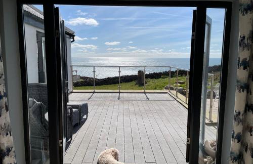 Goferydd, South Stack, Anglesey, 4 bed luxury home, hot tub, dog friendly - Foto 65