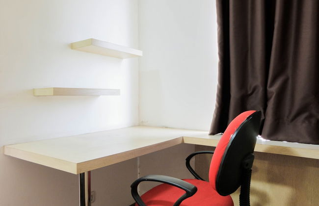 Best Price Studio Apartment at Tamansari Skylounge - Foto 4