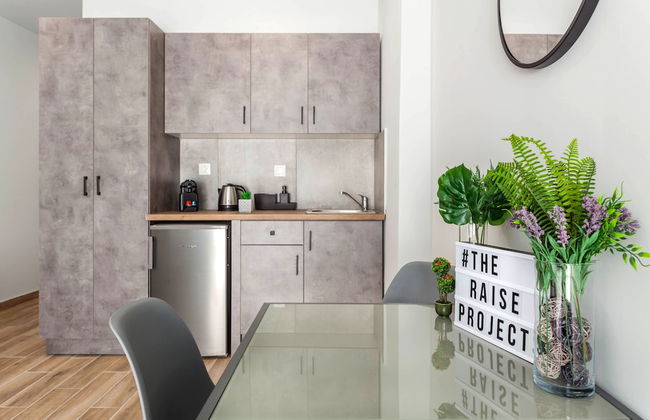 Raise Heraklion Boutique Apartments - Foto 69