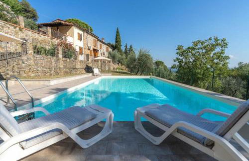 La Bandita - antica casa di campagna toscana con piscina, WIFI e splendida vista - Foto 1