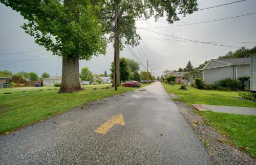 'Wishin & Fishin' Walkable Erie Home By the Beach! - Foto 29
