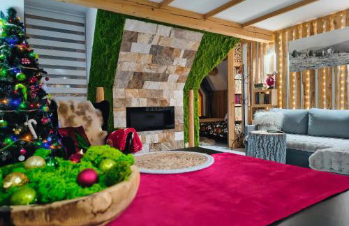 Lux Houses w DOMKU tylko DWA APARTAMENTYz jacuzzi zewnętrznym - Foto 27