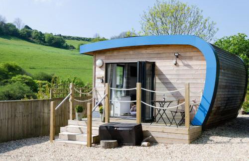 Escape Pod in Devon, 5 mins from beach + parking - Foto 56