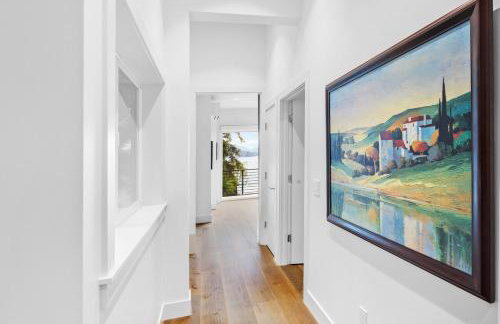 Bayview Modern Luxury by the Lake - Foto 13