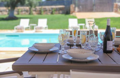 TD Villa Patrizia Pool & Alfresco Kitchen - Foto 7