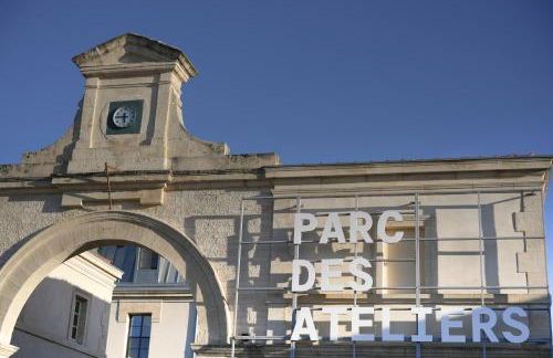 Arles sous les toits - Terrasse proche des arènes - Foto 19
