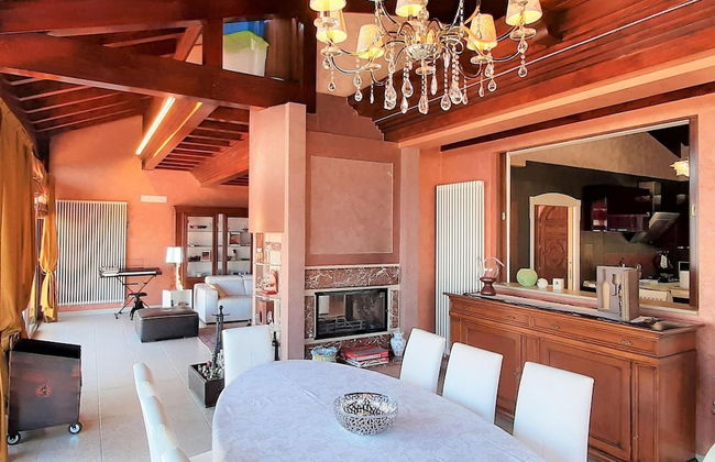 Divine Holiday Home in Giosa Marea with Sauna & Hot Tub - Foto 60