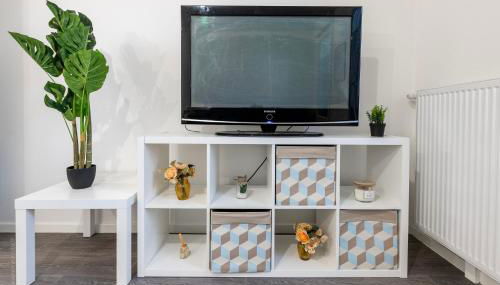 Studio Cosy proche Paris - Aeroport CDG - Le Bourget - T11 - Parc des expositions - Foto 5