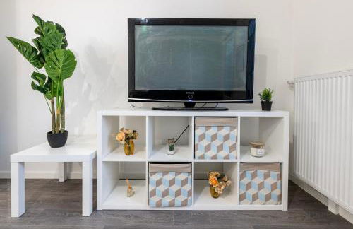 Studio Cosy proche Paris - Aeroport CDG - Le Bourget - T11 - Parc des expositions - Foto 5