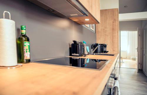 Schwerin City Apartment - Foto 30