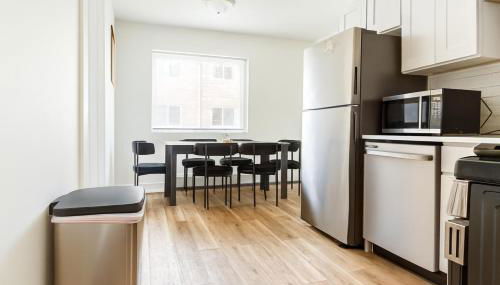 Chic 2BR Retreat Near OHare Free Parking - Foto 4