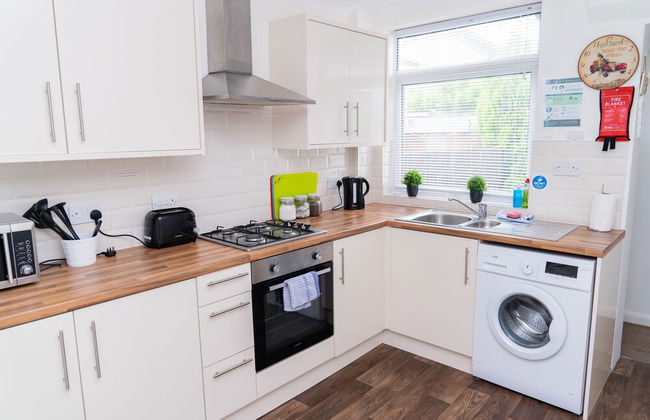 Wingfield Lodge - Foto 12