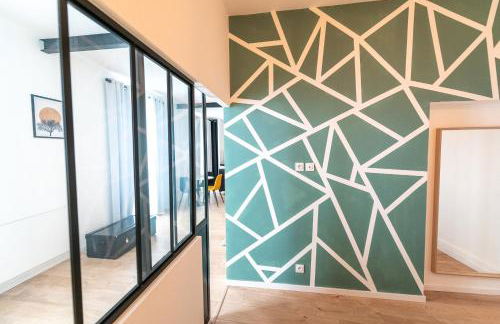 KASA ARTY - Tout équipé - Agréable et confortable - Foto 25