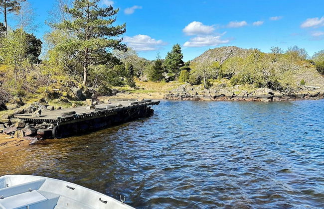 5 Person Holiday Home in Farsund-by Traum - Foto 6