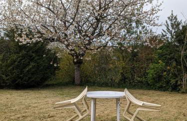 Au petit chalet d'Illiers Combray - Salle d'eau uniquement - Foto 14