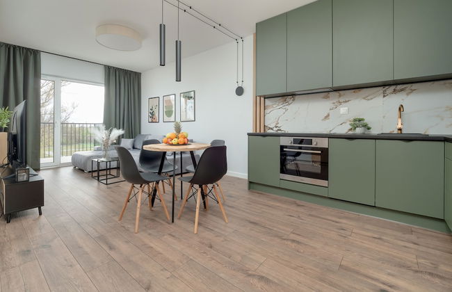 Apartment Stacja Łódź Estate by Renters - Foto 15