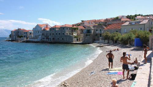 Holiday house with WiFi Dol, Brac - 5674 - Foto 4