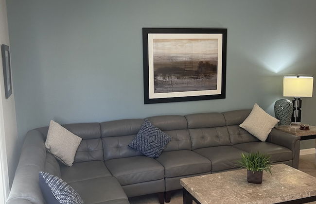 South Facing Pool, Near Disney, 5 Bed Luxury - Foto 10