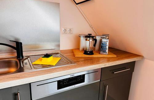 Premium Residenz Sonne - 3 Apartments für Teams & Gäste, Parkplatz, WLAN - Foto 39